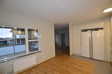 Bild 1. Lägenhet, Koriandervägen, Jönköping 