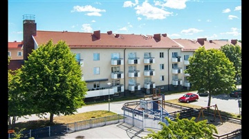 Bild 1. Lägenhet, Carlavägen, Eskilstuna 
