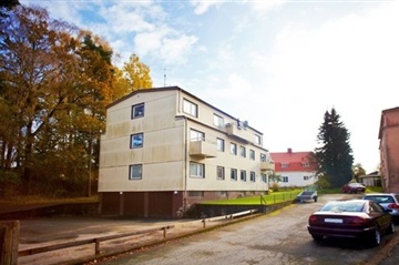 Bild 1. Lägenhet, Tiljans Backe, Borås 