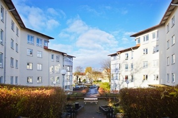 Bild 1. Lägenhet, Majorsgatan, Borås 