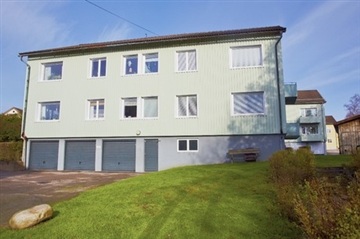 Bild 1. Lägenhet, Tursagatan, Borås 