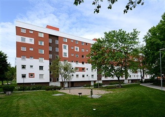 Bild 1. Lägenhet, lagfartsvägen, Norsborg 