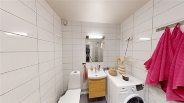 Bild 2. Lägenhet, Kilbacksvägen, Skövde 