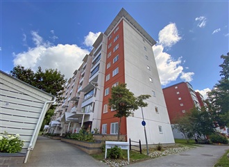 Bild 1. Lägenhet, Odens väg, Norsborg 