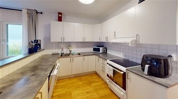 Bild 4. Lägenhet, Rudsbergsvägen, Karlstad 