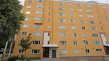 Bild 1. Lägenhet, heimdals väg, Norsborg 