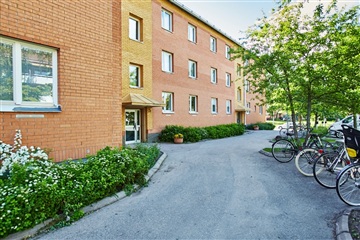 Bild 2. Lägenhet, Svarvargatan, Västerås 