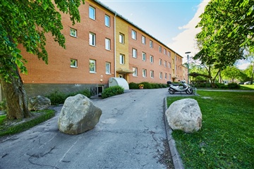 Bild 1. Lägenhet, Svarvargatan, Västerås 