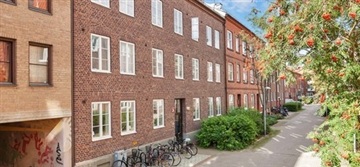 Bild 1. Lägenhet, Guldsmedsgatan, Helsingborg 