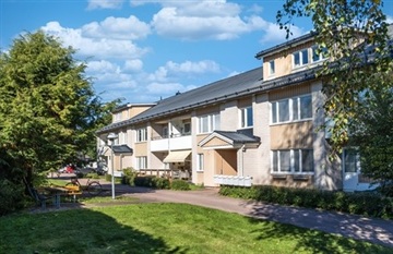 Bild 2. Lägenhet, Skönviksvägen, Karlstad 