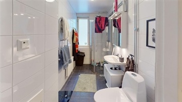 Bild 4. Lägenhet, Sandbäcksgatan, Karlstad 