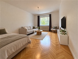 Bild 1. Lägenhet, Floragatan, Jönköping 