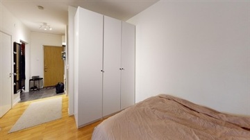 Bild 5. Lägenhet, Sandbäcksgatan, Karlstad 