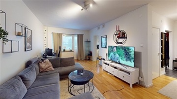 Bild 2. Lägenhet, Sandbäcksgatan, Karlstad 