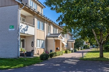 Bild 1. Lägenhet, Skönviksvägen, Karlstad 