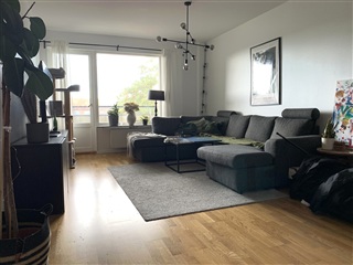 Bild 1. Lägenhet, Grubbagatan, Helsingborg 