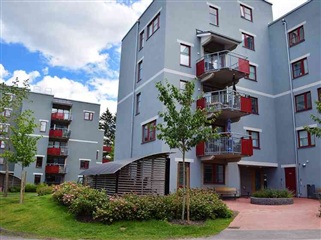 Bild 1. Lägenhet, Föreningsgatan, Linköping 