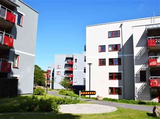 Bild 3. Lägenhet, Föreningsgatan, Linköping 