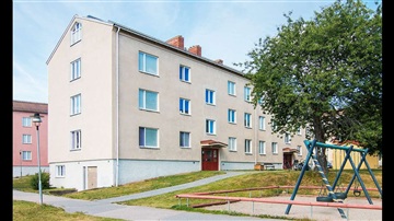 Bild 1. Lägenhet, Björkhultsvägen, Eskilstuna 