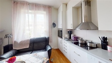 Photo 1. Apartment, Kommissgatan, Helsingborg 
