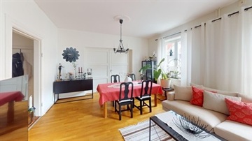 Photo 4. Apartment, Kommissgatan, Helsingborg 
