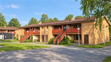Photo 1. Apartment, Parkvägen, Forsheda 