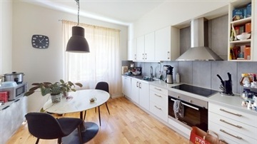 Photo 3. Apartment, Bjäregatan, Helsingborg 