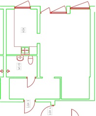 Photo 4. Apartment, Stationsgatan, Kumla 