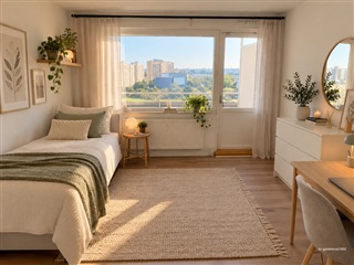 Photo 1. Apartment, Thomsons Väg, Malmö 
