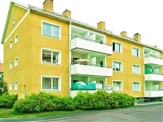 Photo 1. Apartment, Vårdkasvägen, Linköping 