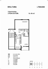Photo 3. Apartment, Folievägen, Skultuna 