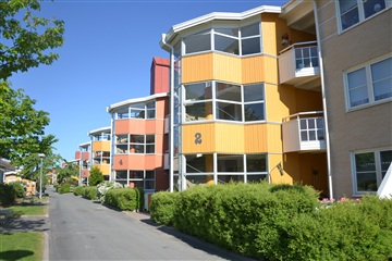 Photo 1. Apartment, Oxhagsgatan, Huskvarna 