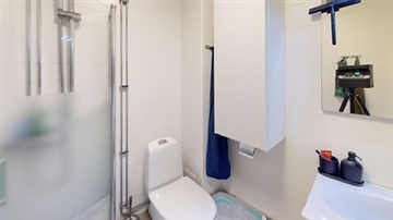 Photo 4. Apartment, Kommissgatan, Helsingborg 