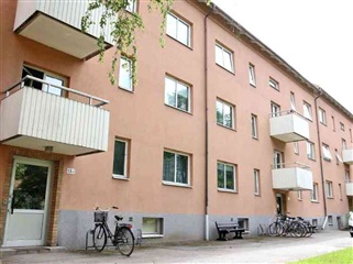 Photo 1. Apartment, Götgatan, Linköping 