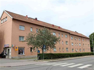 Photo 2. Apartment, Götgatan, Linköping 