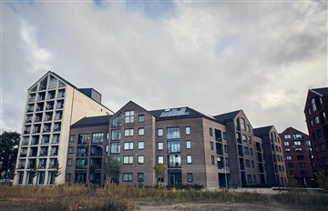 Photo 1. Apartment, Industrigatan, Ängelholm 