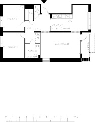 Photo 1. Apartment, Lingonstigen, Luleå 