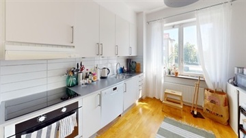 Photo 4. Apartment, Erik Dahlbergsgatan, Helsingborg 