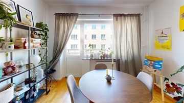 Photo 1. Apartment, Erik Dahlbergsgatan, Helsingborg 