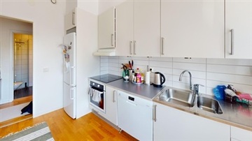 Photo 3. Apartment, Erik Dahlbergsgatan, Helsingborg 