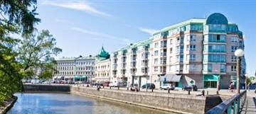 Photo 1. Apartment, Basargatan, Göteborg 