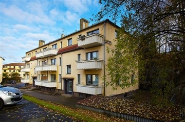 Photo 1. Apartment, Bergsätergatan, Borås 