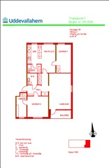 Photo 1. Apartment, Visvägen, Uddevalla 
