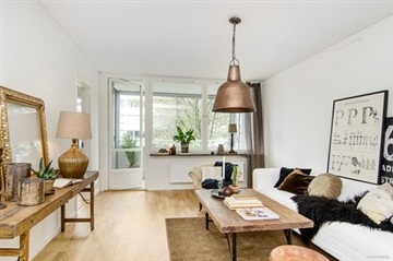 Photo 2. Apartment, Nedre Tjädergatan, Borås 