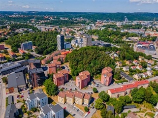 Photo 1. Apartment, Kellgrensgatan, Borås 