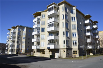Photo 1. Apartment, Halle Persgatan, Jönköping 
