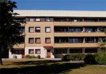Photo 1. Apartment, Namsosplan, Hudiksvall 