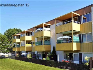 Photo 4. Apartment, Skräddaregatan, Linköping 