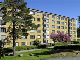 Photo 1. Apartment, Meteorgatan, Göteborg 