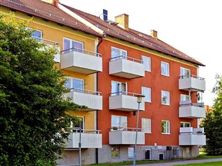 Photo 1. Apartment, Götgatan, Linköping 